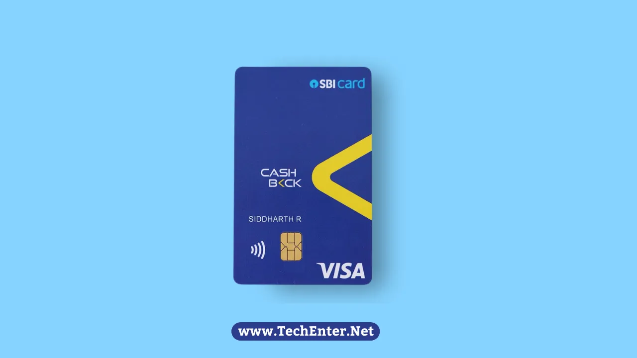 SBI Cashback Credit Card Review